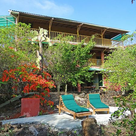 Galapagos Chalet Puerto Ayora  Buitenkant foto
