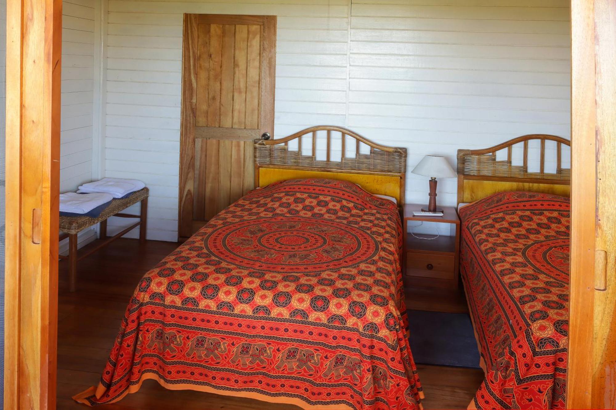Galapagos Chalet Puerto Ayora  Buitenkant foto