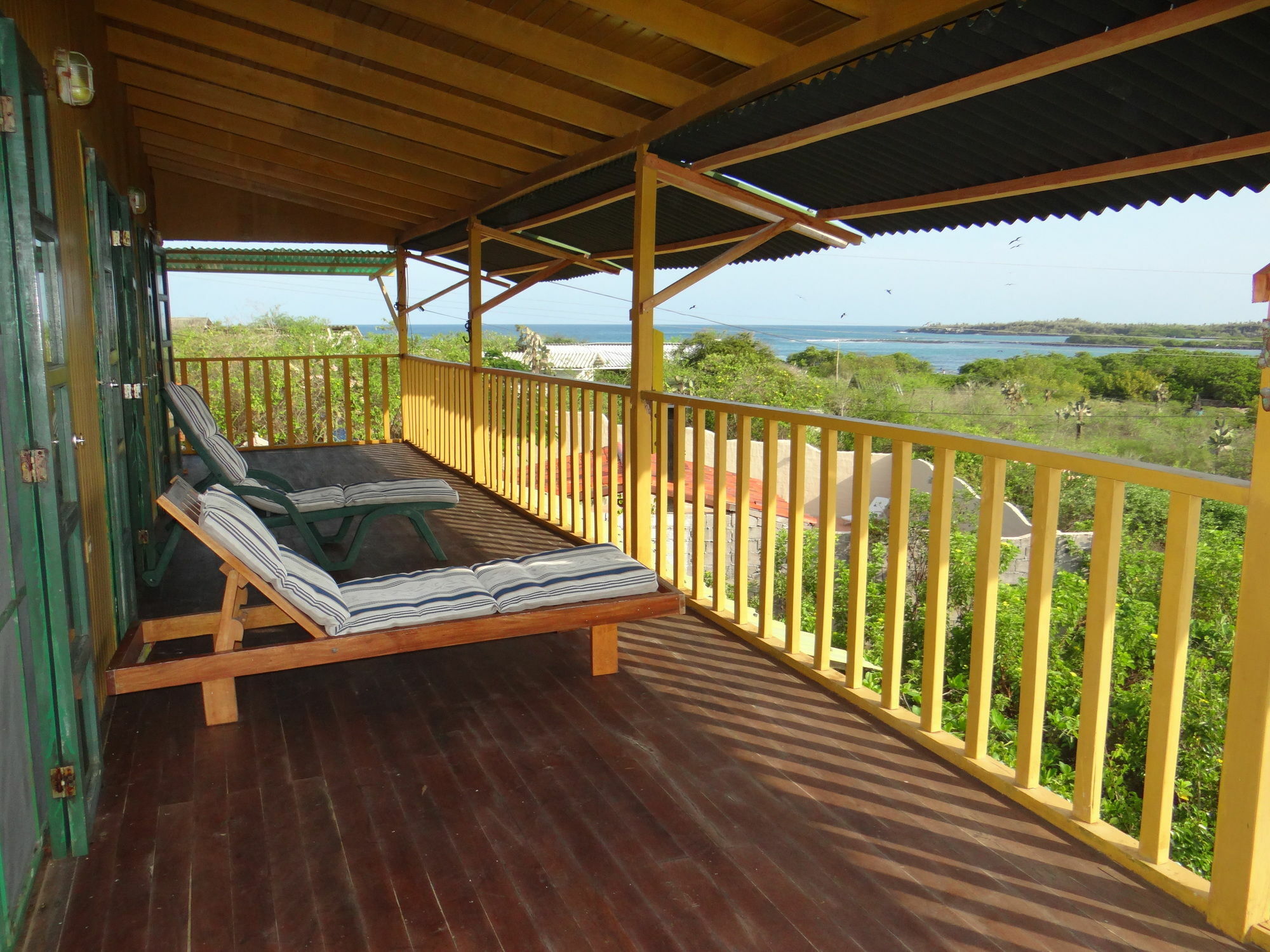 Galapagos Chalet Puerto Ayora  Buitenkant foto