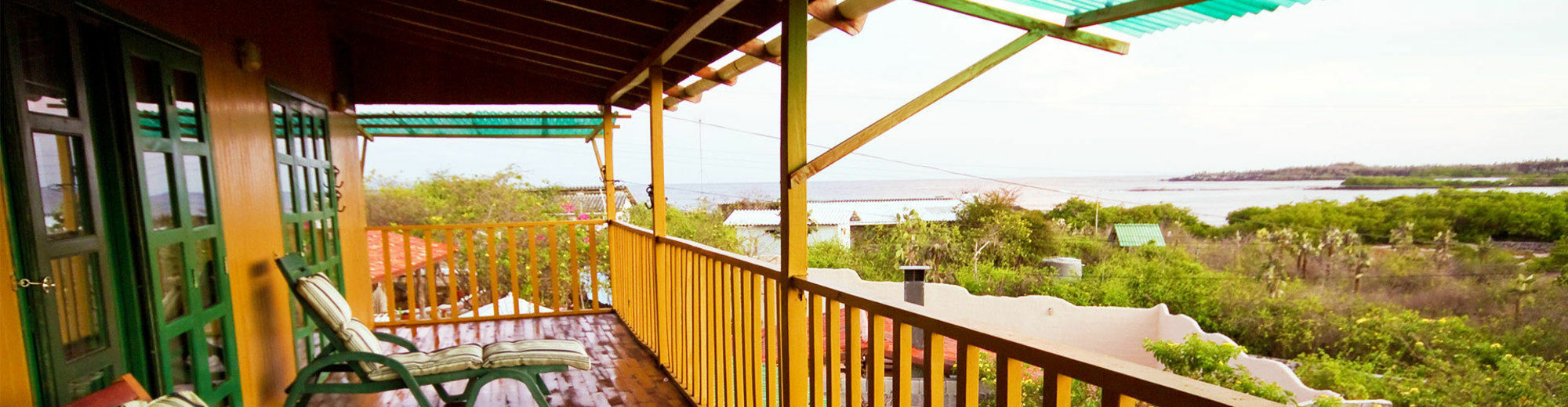 Galapagos Chalet Puerto Ayora  Buitenkant foto