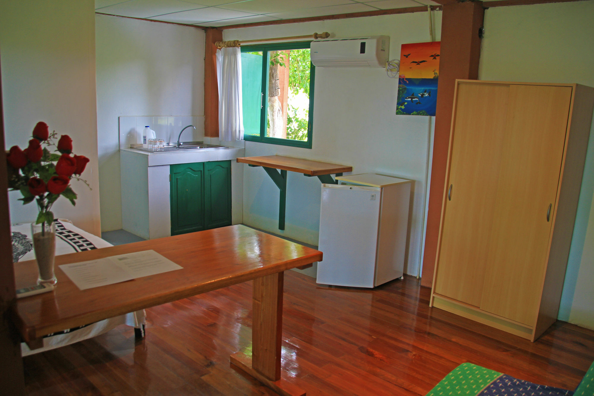 Galapagos Chalet Puerto Ayora  Buitenkant foto